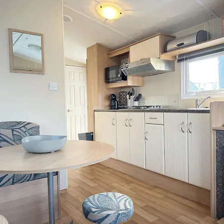 588 Op Recreatiepark De Wielen 木屋 荷属圣马丁