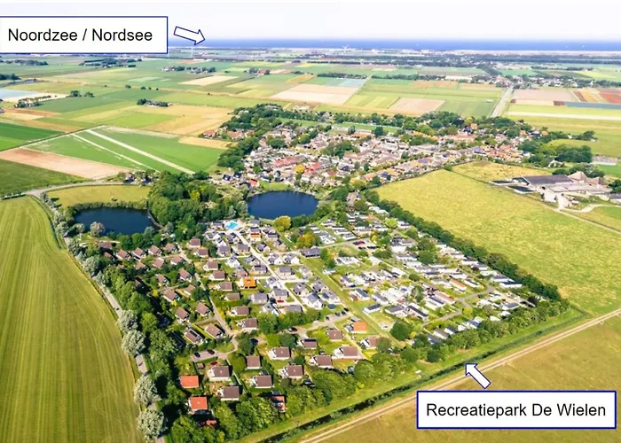 Chalet 588 Op Recreatiepark De Wielen *