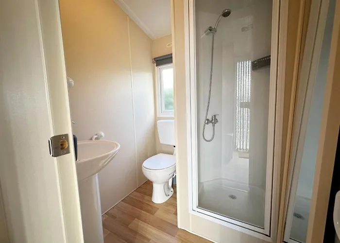 Chalet 588 Op Recreatiepark De Wielen Sint Maarten