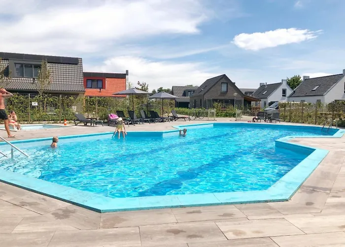 588 Op Recreatiepark De Wielen Sint Maarten