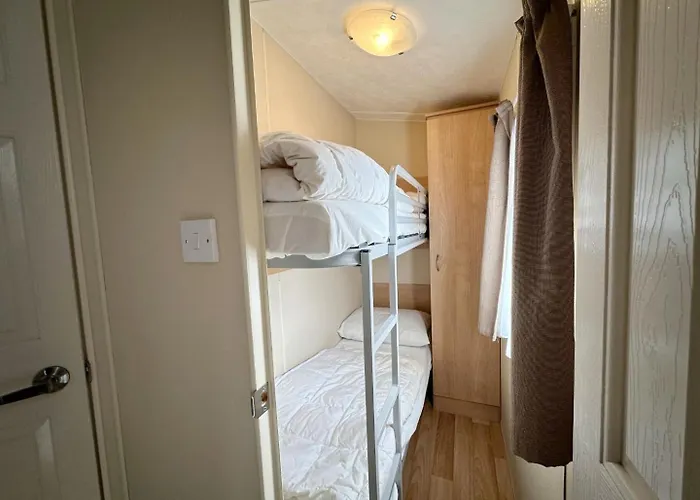 Chalet 588 Op Recreatiepark De Wielen *