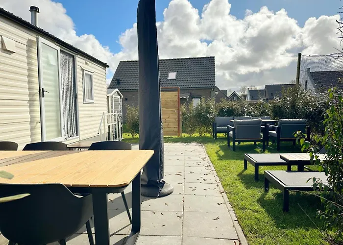 588 Op Recreatiepark De Wielen Sint Maarten