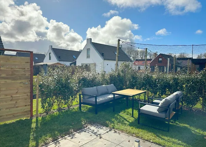 588 Op Recreatiepark De Wielen * Sint Maarten