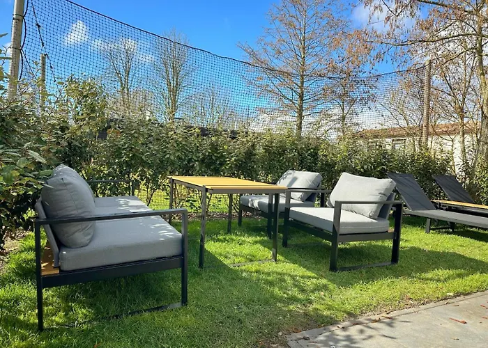 588 Op Recreatiepark De Wielen * Sint Maarten