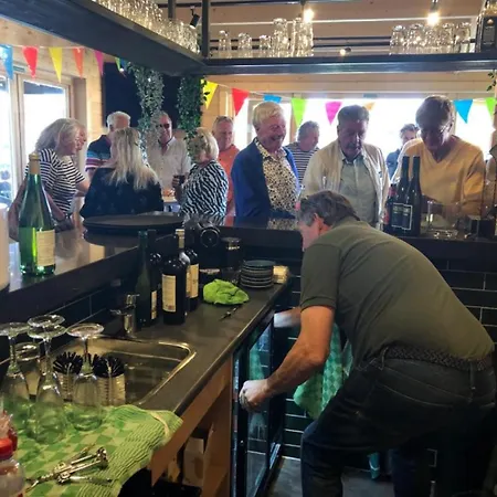 588 Op Recreatiepark De Wielen Alpesi faház