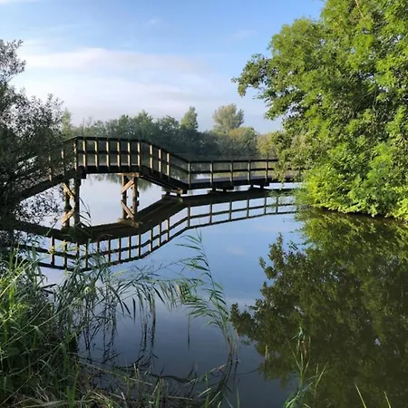 588 Op Recreatiepark De Wielen Alpesi faház