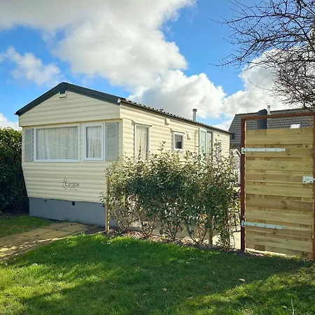 588 Op Recreatiepark De Wielen Alpesi faház