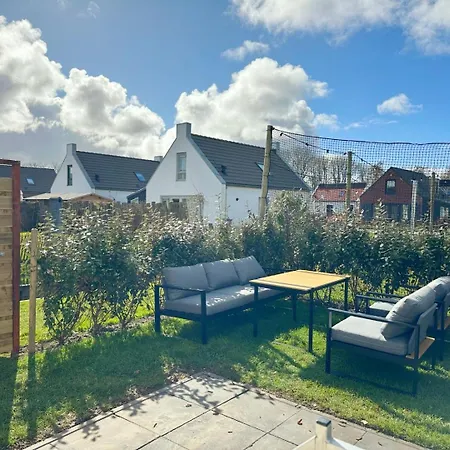 588 Op Recreatiepark De Wielen * Sint Maarten