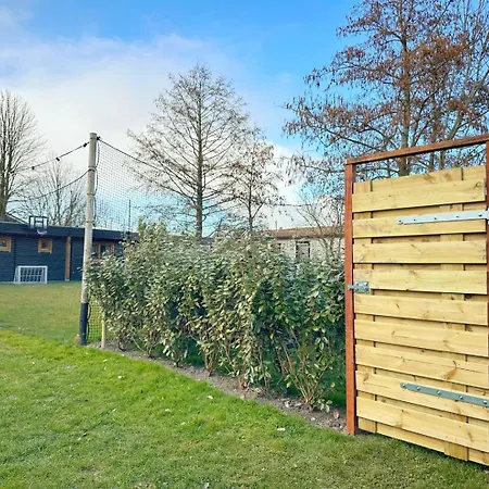 588 Op Recreatiepark De Wielen Alpesi faház Sint Maarten